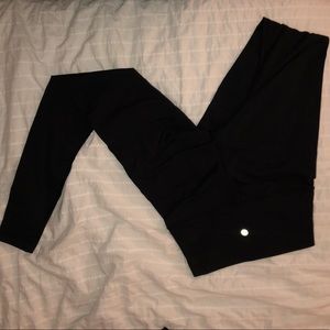 Lululemon Wunder Under Full-On Luon 28” High-rise